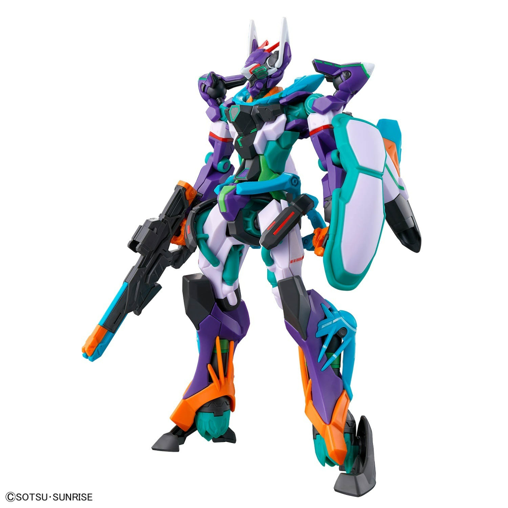 【奶熊屋】萬代 HG 1/144 機動戰士Gundam GQuuuuuuX GFreD-細節圖2