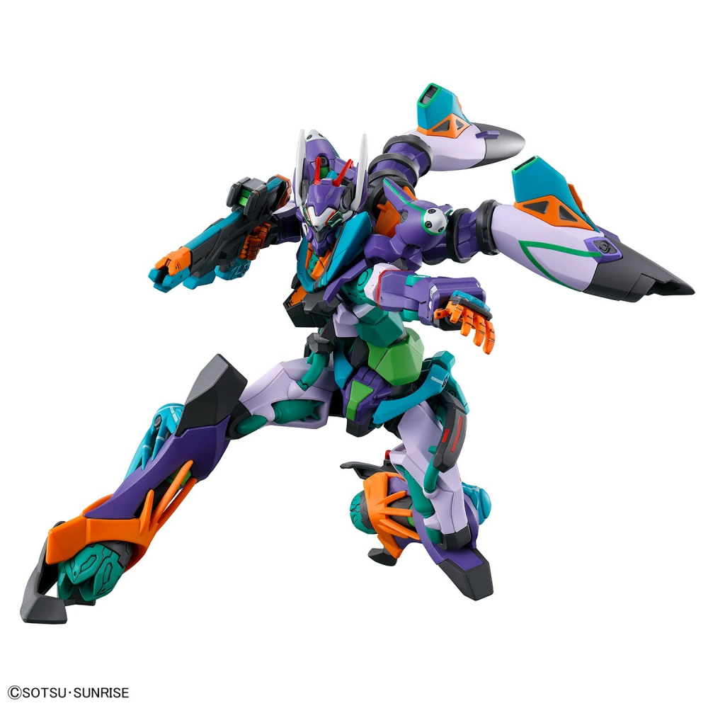 【奶熊屋】萬代 HG 1/144 機動戰士Gundam GQuuuuuuX GFreD-細節圖4