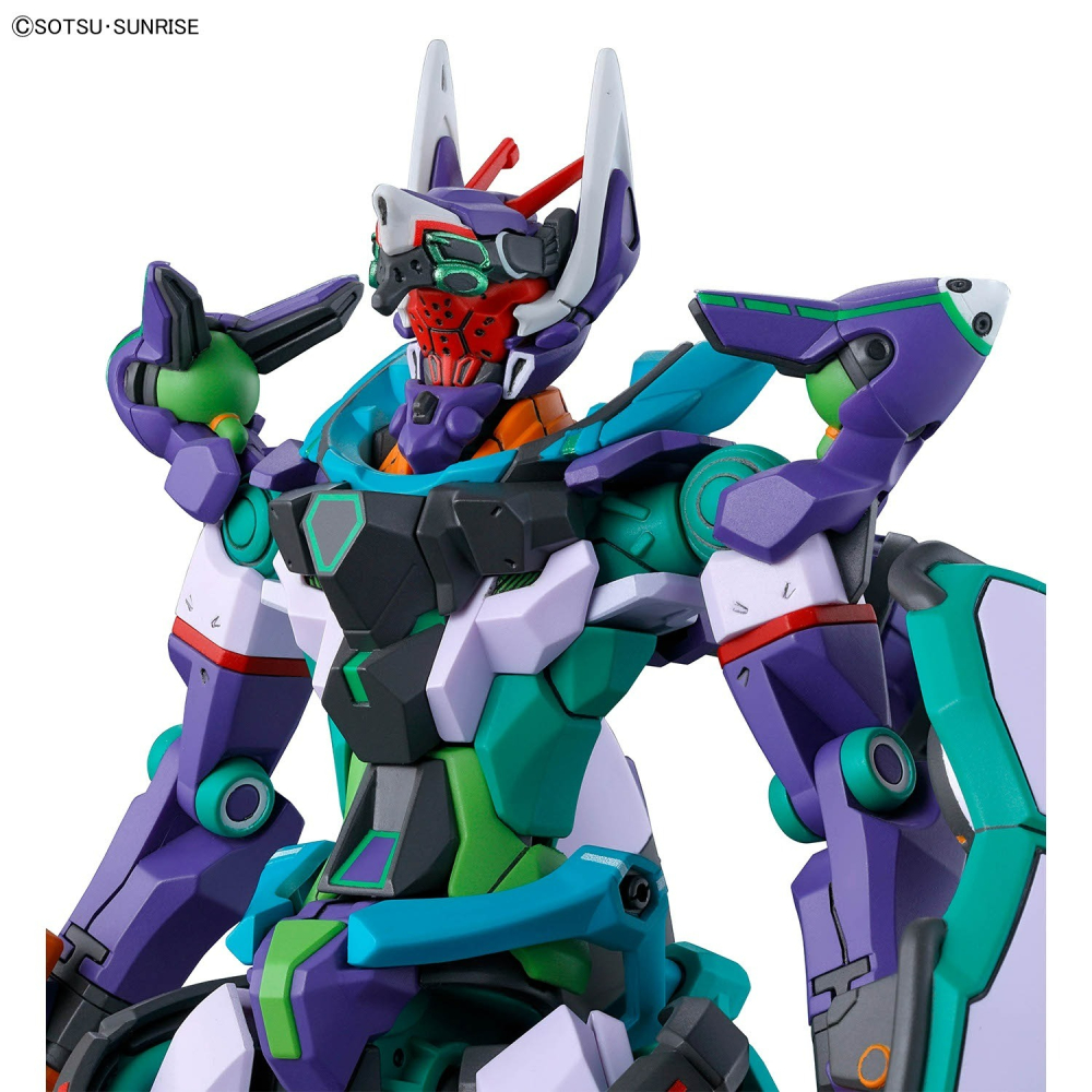 【奶熊屋】萬代 HG 1/144 機動戰士Gundam GQuuuuuuX GFreD-細節圖6