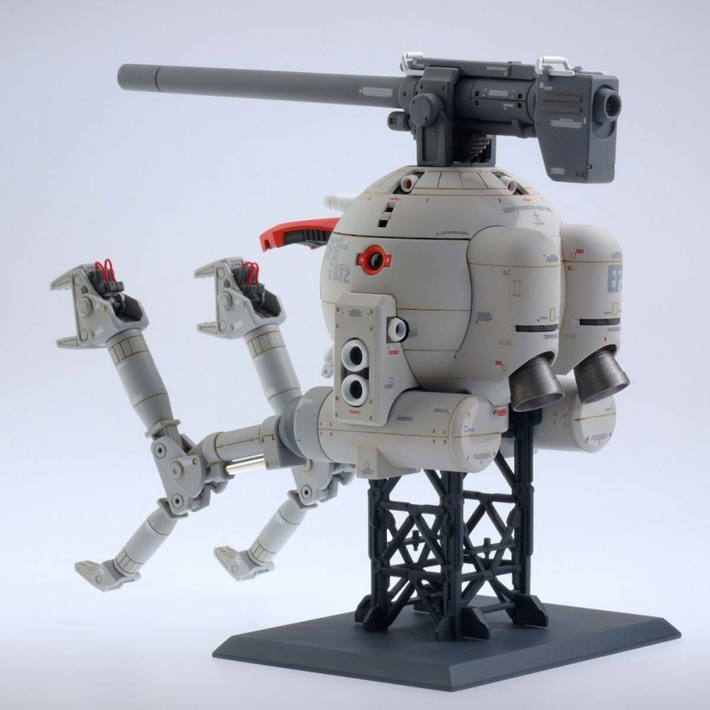 【奶熊屋】萬代 MG 1/100 機動戰士鋼彈 RB-79 鋼球 球艇 Ver.Ka-細節圖3