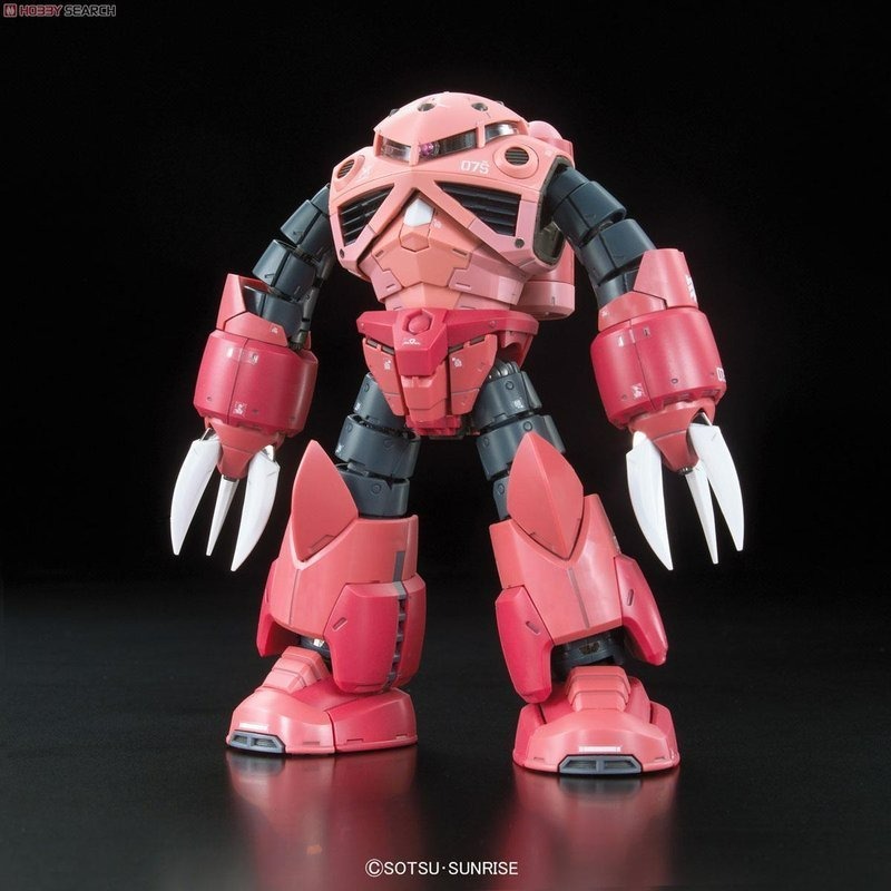 【奶熊屋】萬代 RG 1/144 MSM-07S ZGOK 夏亞專用 茲寇克-細節圖2