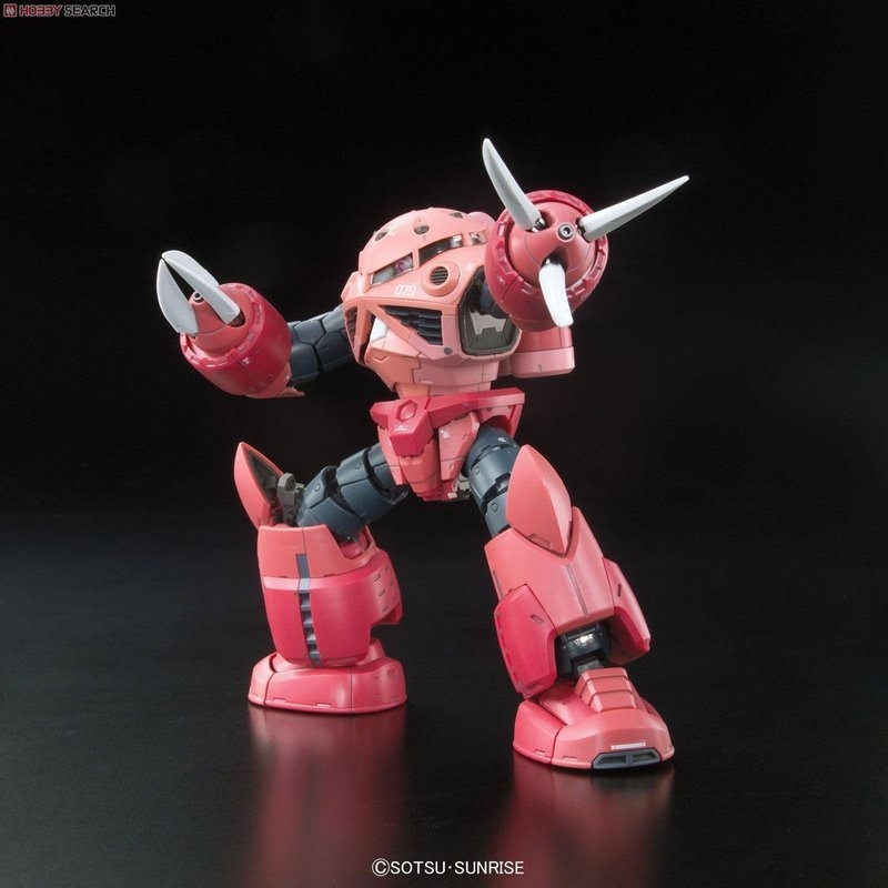 【奶熊屋】萬代 RG 1/144 MSM-07S ZGOK 夏亞專用 茲寇克-細節圖3