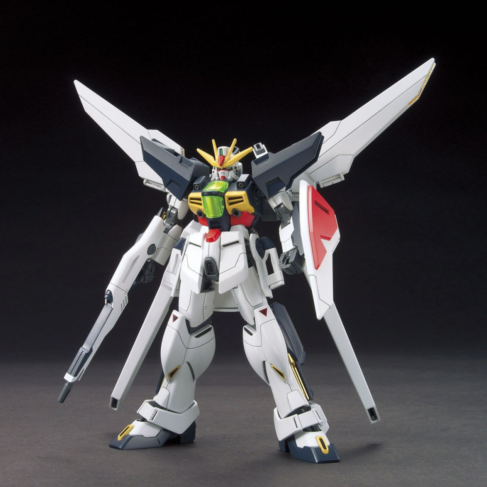 【奶熊屋】萬代 HGAW 1/144 DOUBLE X DX 鋼彈-細節圖2