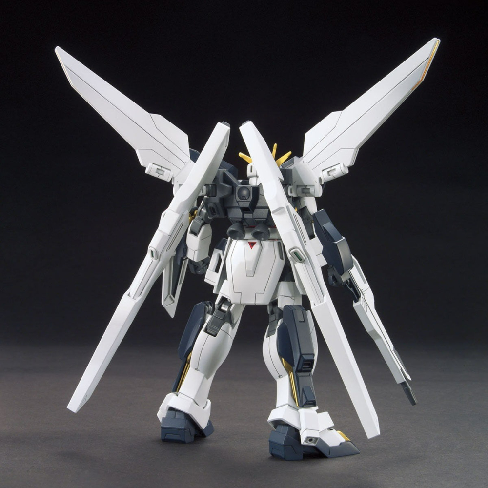 【奶熊屋】萬代 HGAW 1/144 DOUBLE X DX 鋼彈-細節圖3