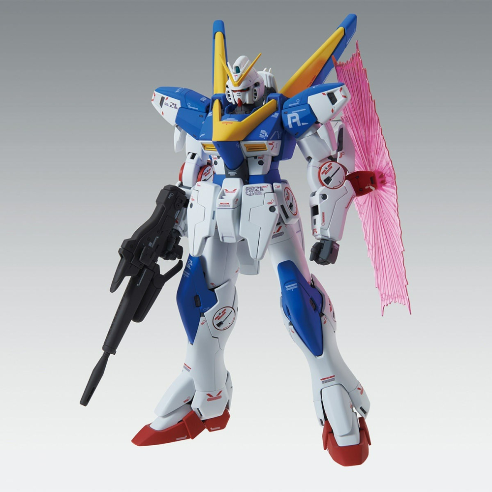 【奶熊屋】萬代 MG 1/100 V2鋼彈 Ver.KA-細節圖2