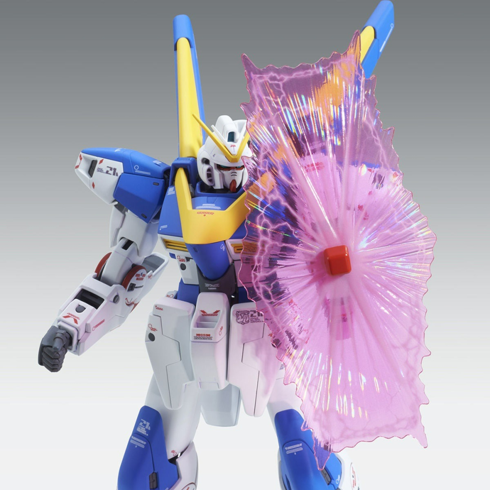 【奶熊屋】萬代 MG 1/100 V2鋼彈 Ver.KA-細節圖5