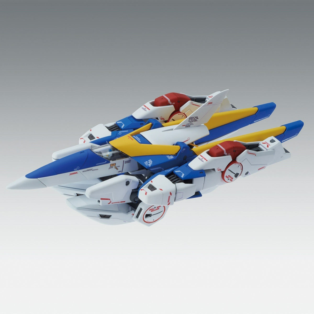 【奶熊屋】萬代 MG 1/100 V2鋼彈 Ver.KA-細節圖6
