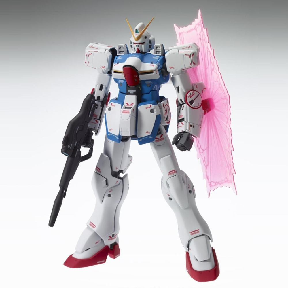【奶熊屋】萬代 MG 1/100 V鋼彈 Ver.Ka-細節圖2