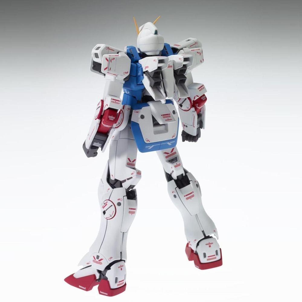 【奶熊屋】萬代 MG 1/100 V鋼彈 Ver.Ka-細節圖3