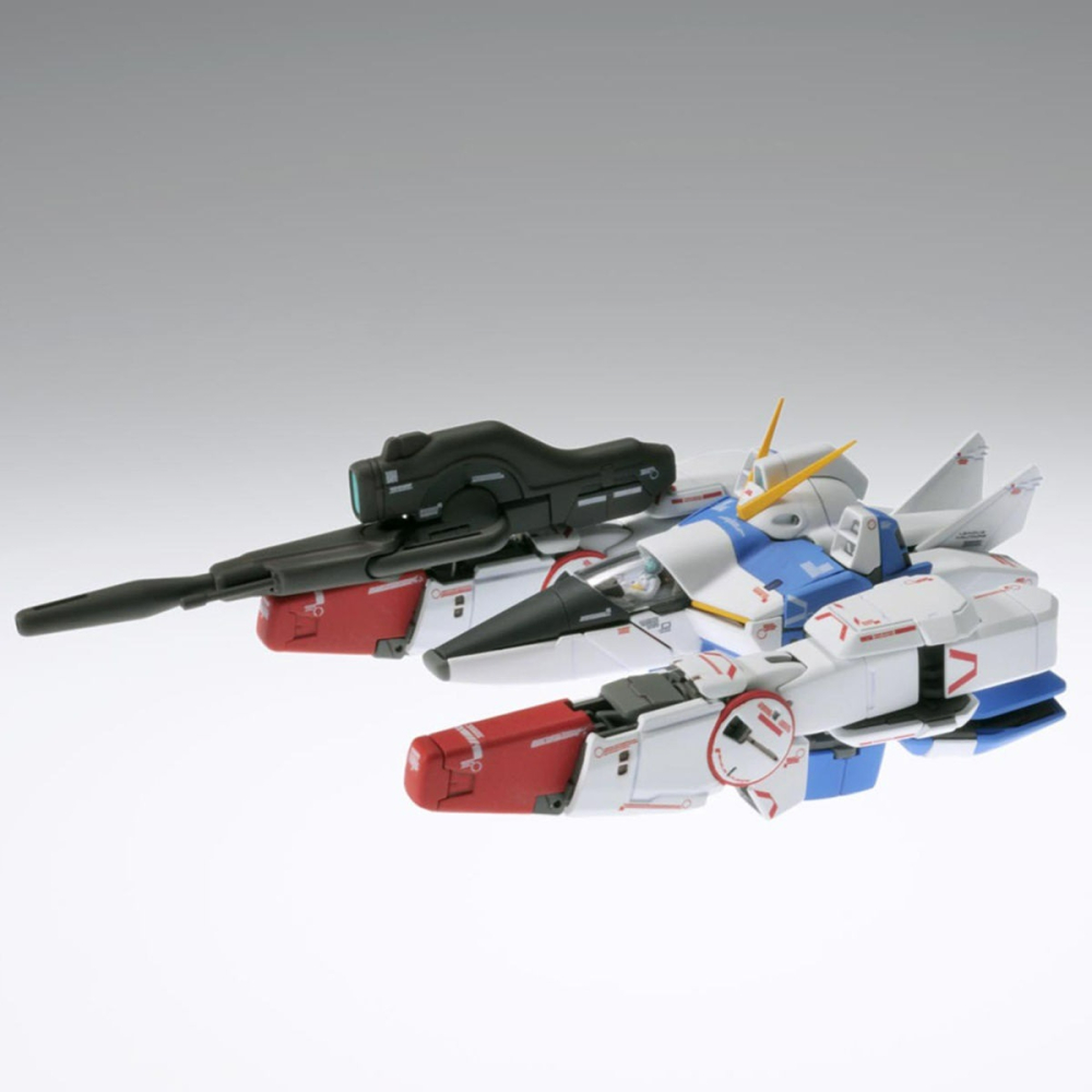 【奶熊屋】萬代 MG 1/100 V鋼彈 Ver.Ka-細節圖4