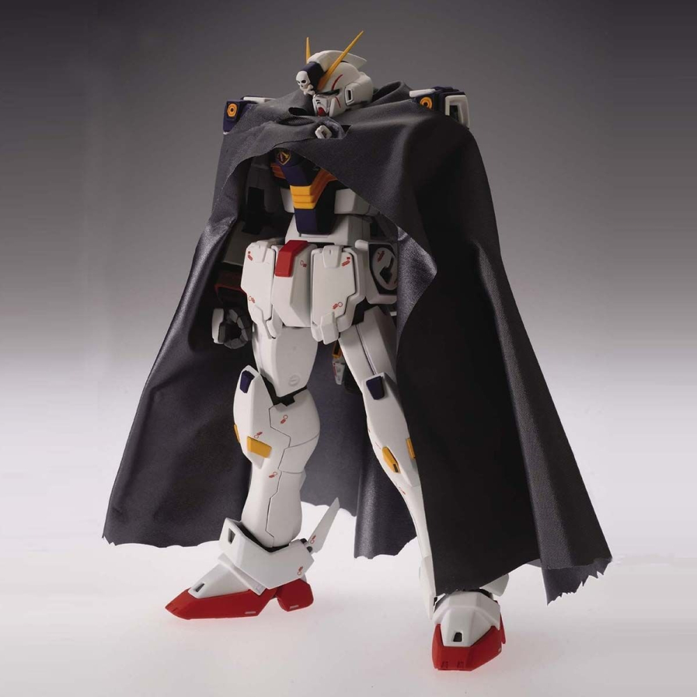 【奶熊屋】萬代 MG 1/100 CROSSBONE X1 Ver.Ka 海盜鋼彈 骷髏鋼彈-細節圖4