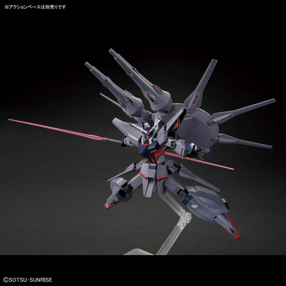 【奶熊屋】萬代 HGCE 1/144 鋼彈SEED DESTINY傳說鋼彈-細節圖4