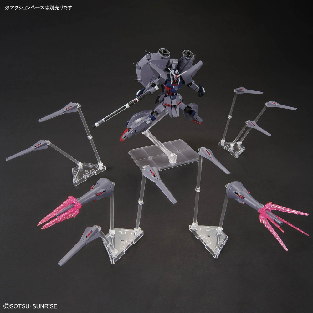 【奶熊屋】萬代 HGCE 1/144 鋼彈SEED DESTINY傳說鋼彈-細節圖5