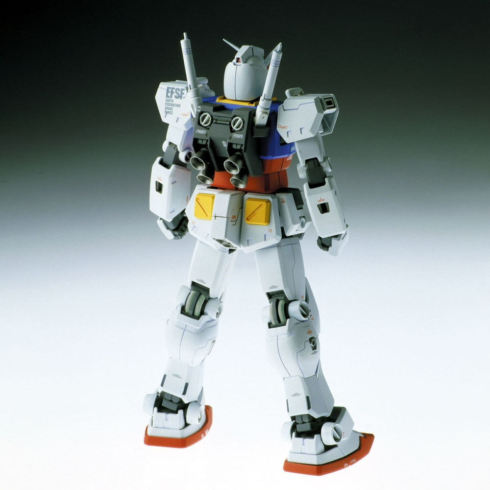 【奶熊屋】萬代 MG 1/100 RX-78-2 鋼彈 Ver.Ka-細節圖3