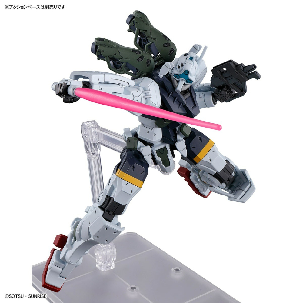 【奶熊屋】萬代 HG 1/144 機動戰士鋼彈 GQuuuuuuX 傑爾古格  波可塔座機（GQ）-細節圖5