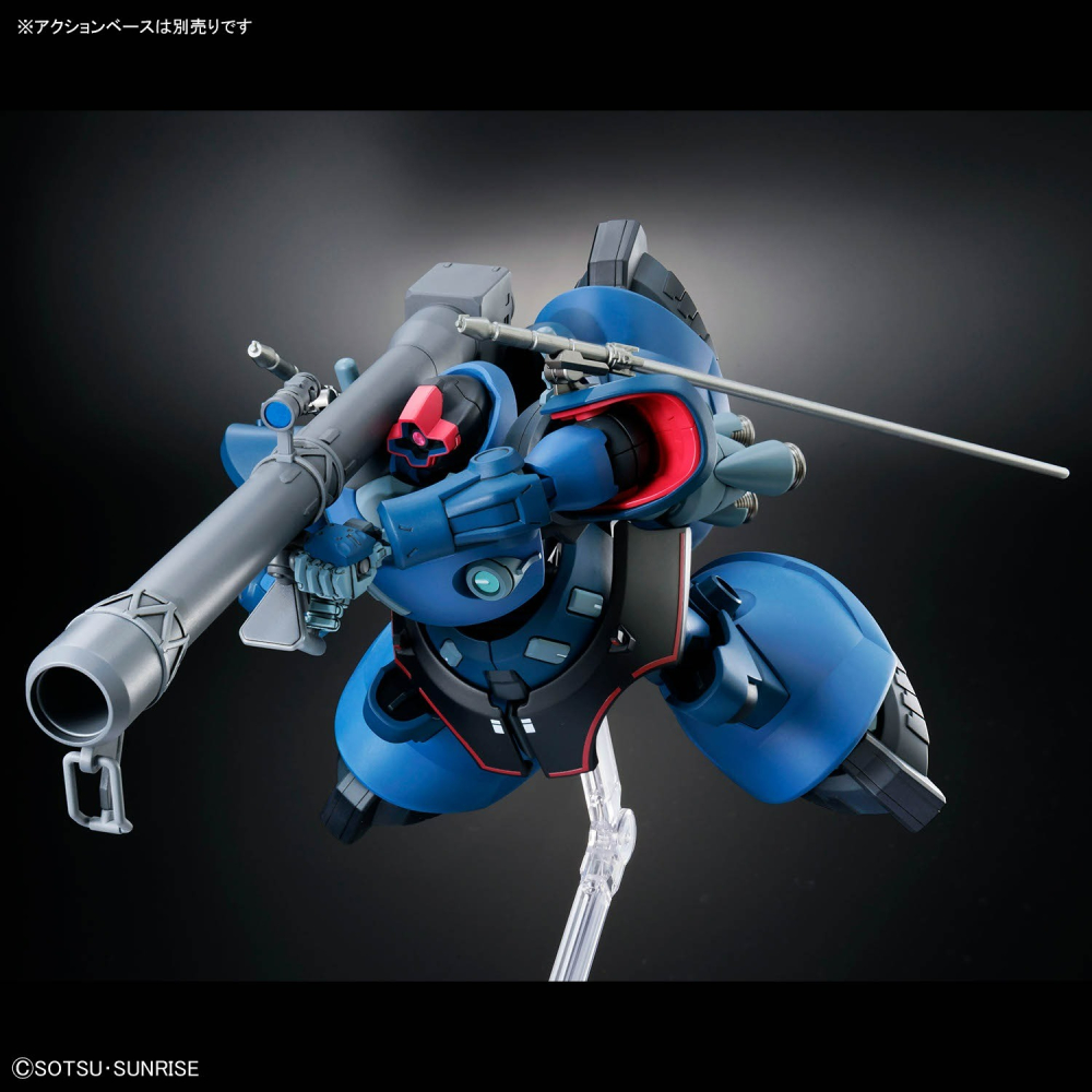 【奶熊屋】萬代 HG 1/144 機動戰士鋼彈GQuuuuuuX 夏利安專用里克．德姆(GQ)-細節圖4