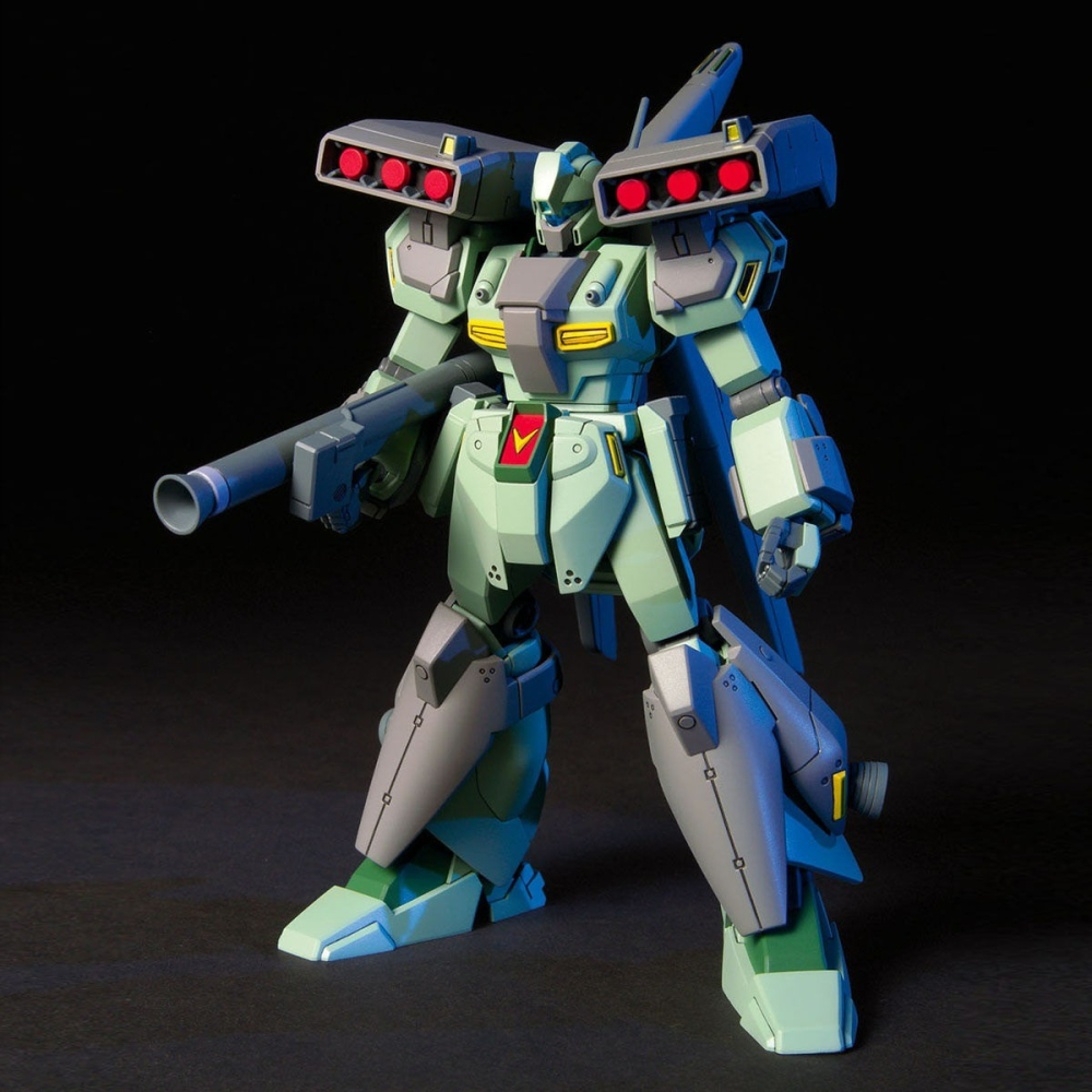 【奶熊屋】萬代 HGUC 1/144 武裝強化傑鋼-細節圖2