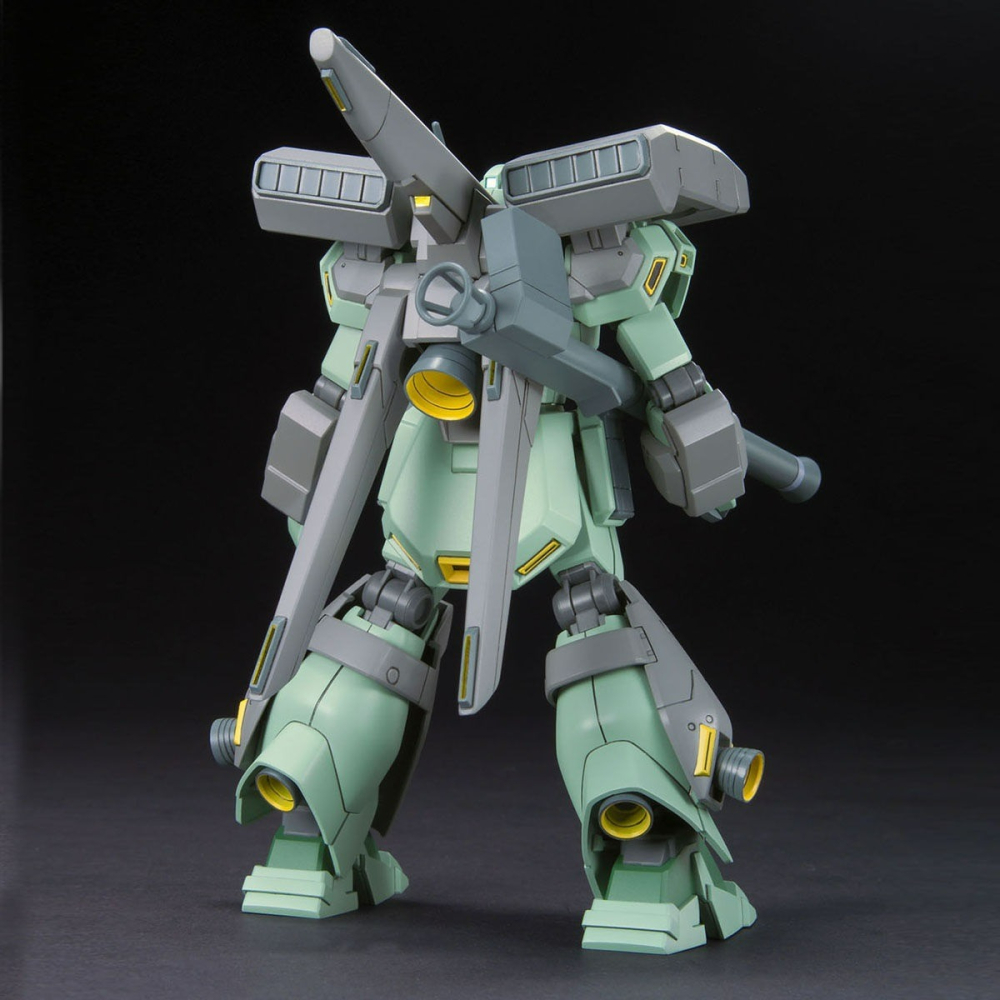 【奶熊屋】萬代 HGUC 1/144 武裝強化傑鋼-細節圖3