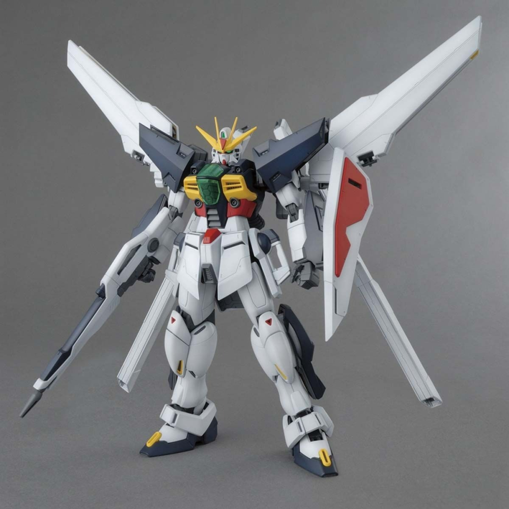 【奶熊屋】萬代 MG 1/100 鋼彈DX Gundam Double X 鋼彈X-細節圖2