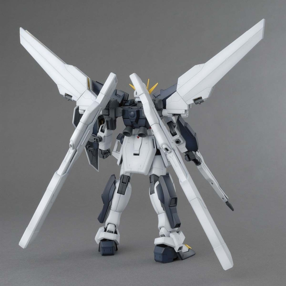 【奶熊屋】萬代 MG 1/100 鋼彈DX Gundam Double X 鋼彈X-細節圖3