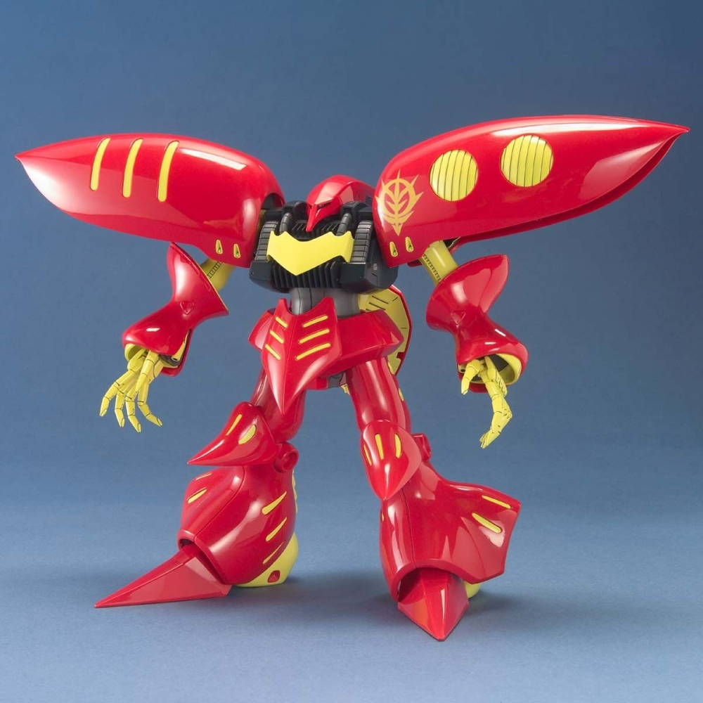 【奶熊屋】萬代 MG 1/100 丘貝雷Mk-Ⅱ 普露二號專用機-細節圖2