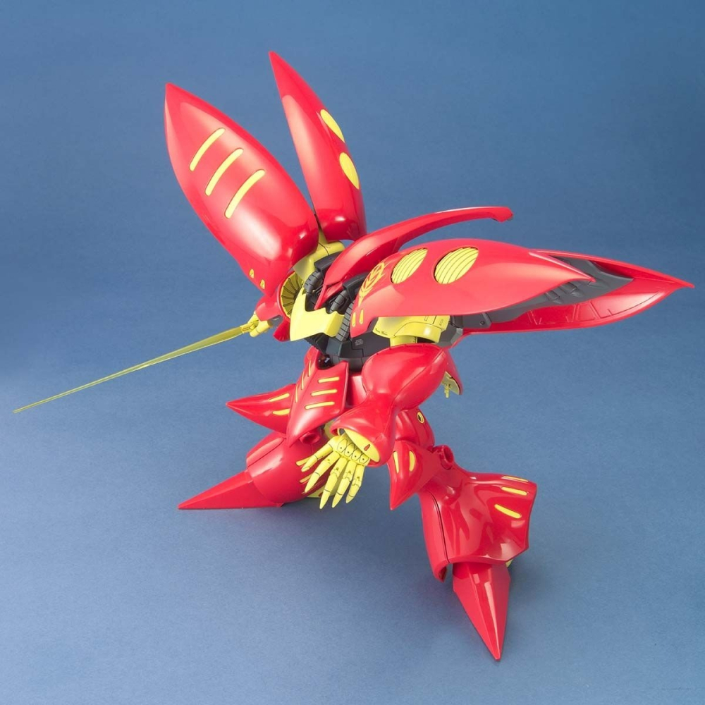 【奶熊屋】萬代 MG 1/100 丘貝雷Mk-Ⅱ 普露二號專用機-細節圖4