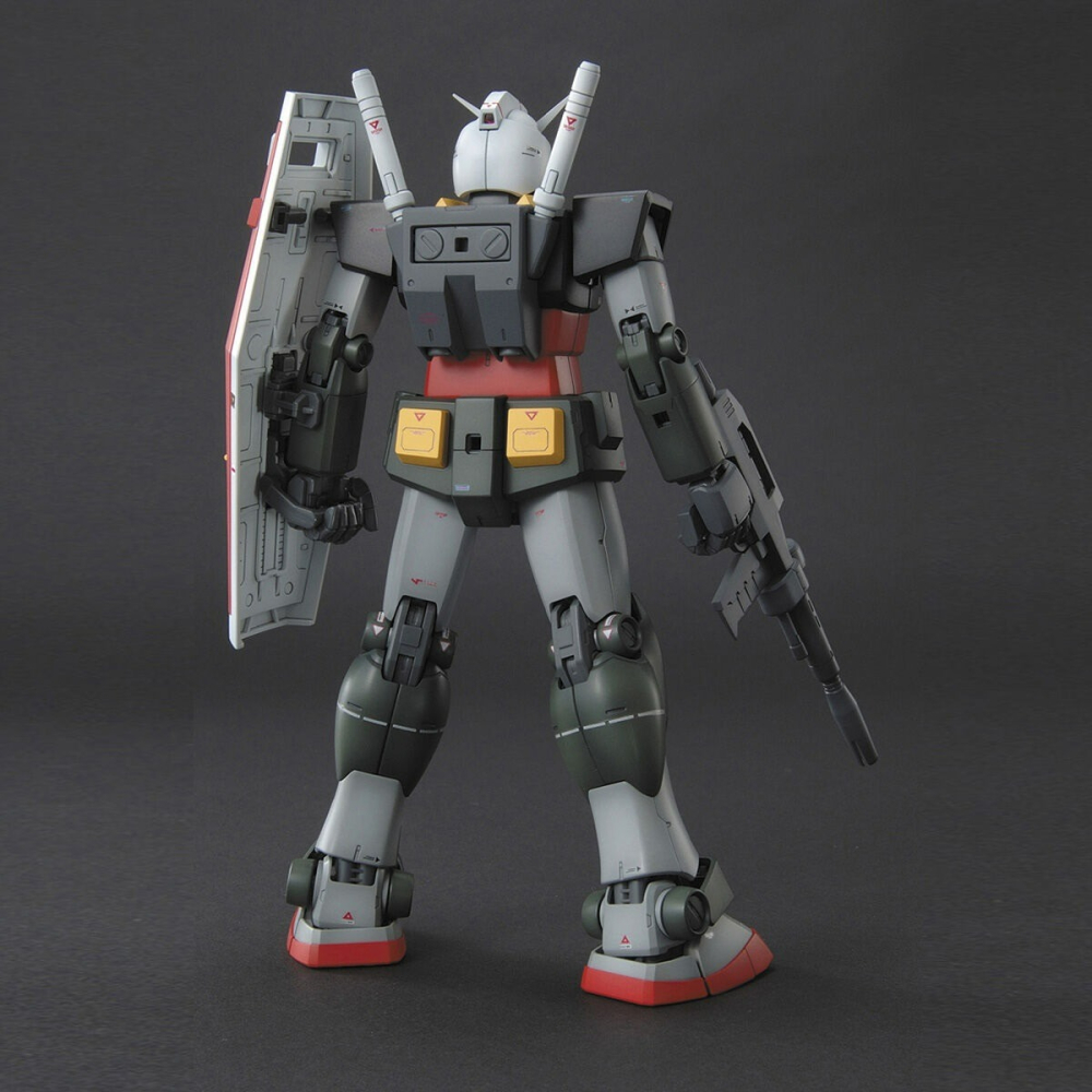 【奶熊屋】萬代 MG 1/100 G裝甲戰機 擬真型配色-細節圖3