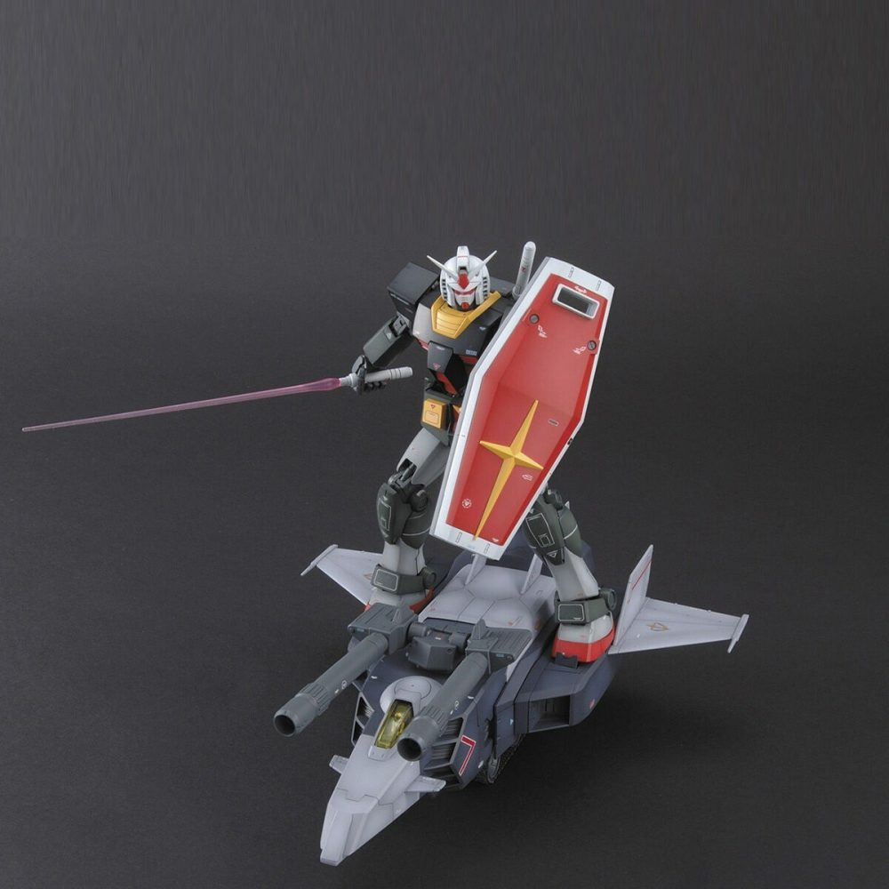 【奶熊屋】萬代 MG 1/100 G裝甲戰機 擬真型配色-細節圖4