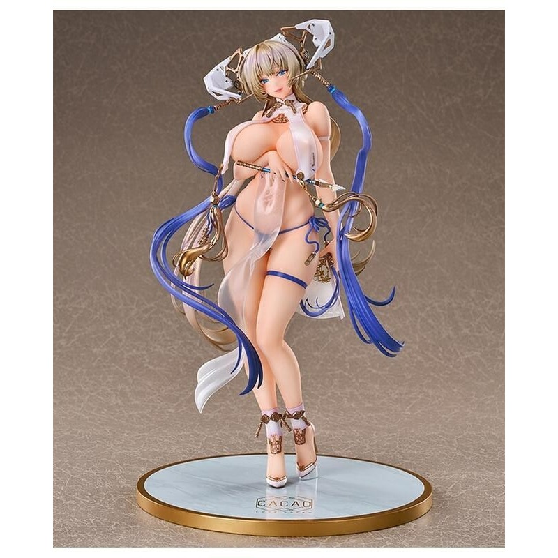 【奶熊屋】現貨 Native 1/7 Unbound LOVECACAO 月龍MOONDRAGON-細節圖2