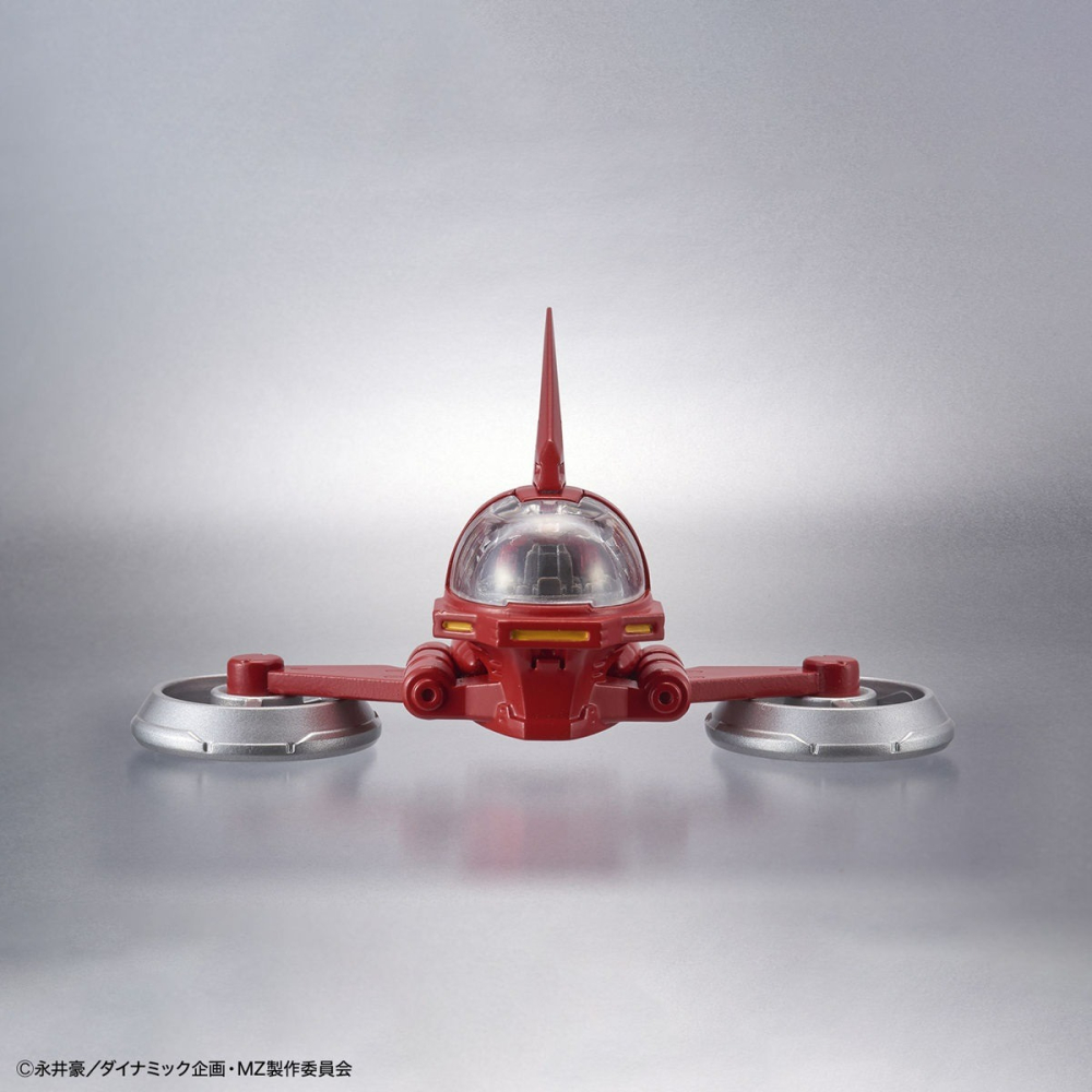 【奶熊屋】萬代 1/60 魔神Z 無敵鐵金剛 INFINITY Ver-細節圖6