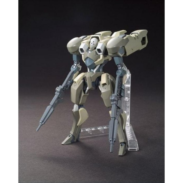 【奶熊屋】萬代 HG IBO 1/144 鐵血的孤兒 百里-細節圖2