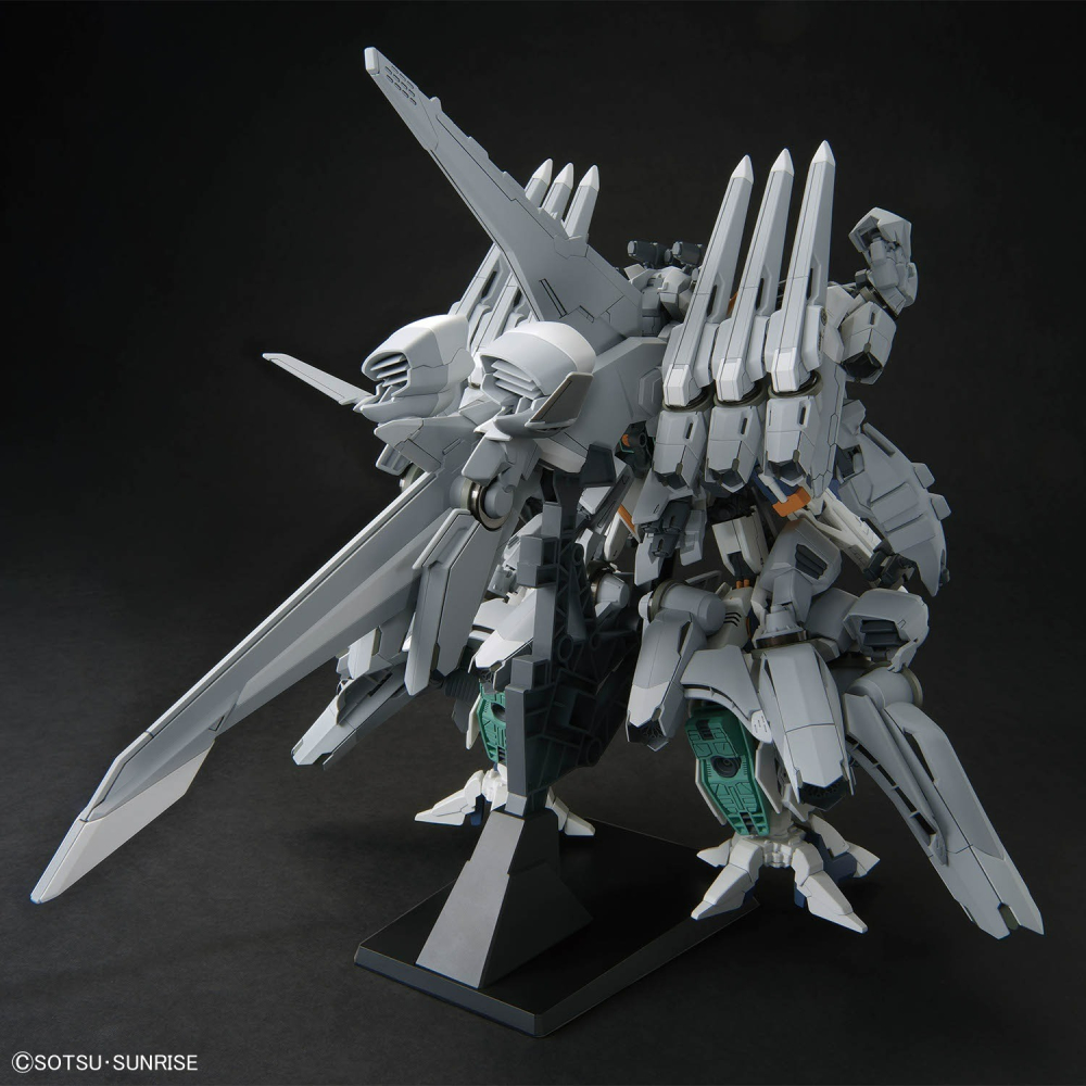 【奶熊屋】萬代 HG 1/144 閃光的哈薩威 TX-ff104 阿利宙斯-細節圖3
