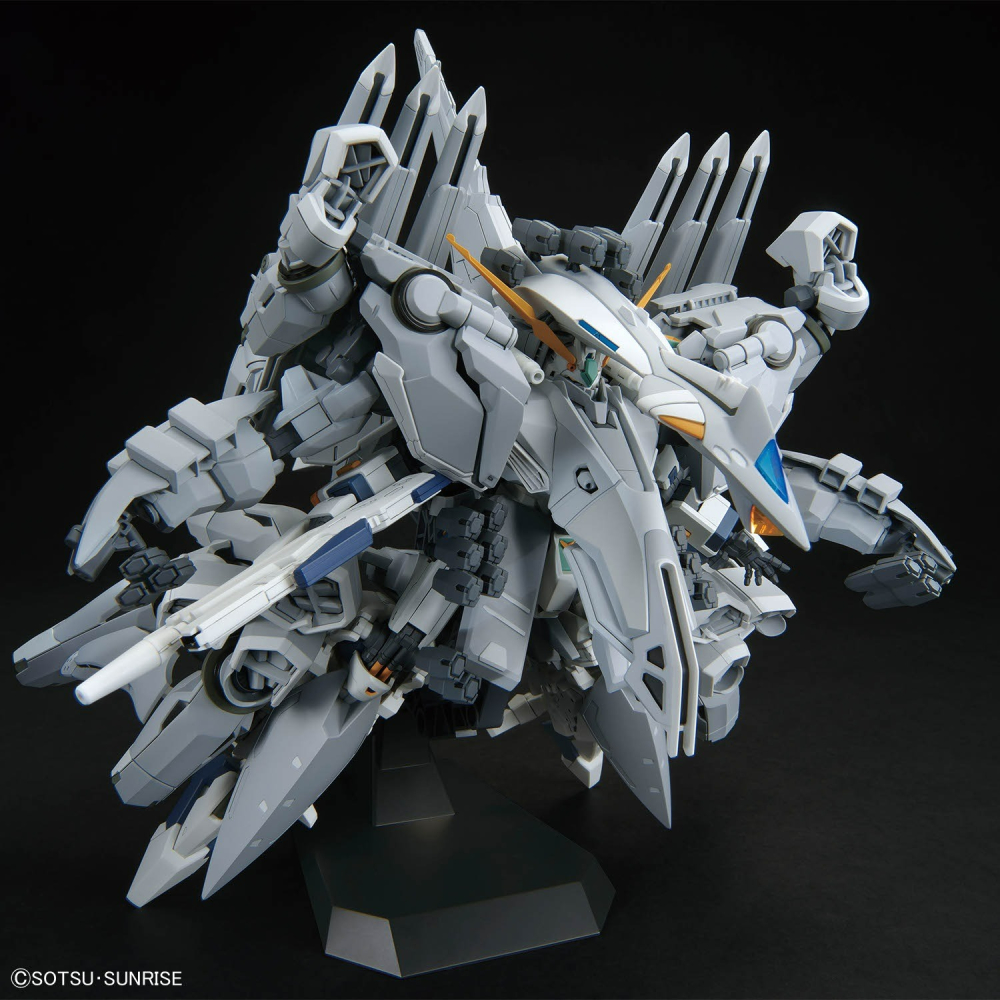 【奶熊屋】萬代 HG 1/144 閃光的哈薩威 TX-ff104 阿利宙斯-細節圖4