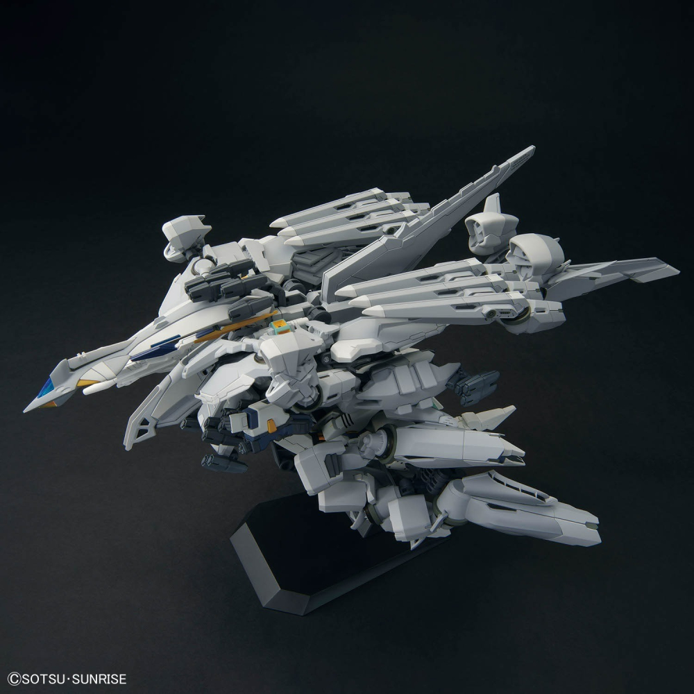 【奶熊屋】萬代 HG 1/144 閃光的哈薩威 TX-ff104 阿利宙斯-細節圖5
