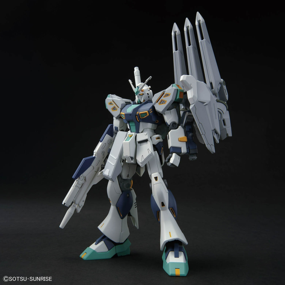 【奶熊屋】萬代 HG 1/144 閃光的哈薩威 TX-ff104 阿利宙斯-細節圖6