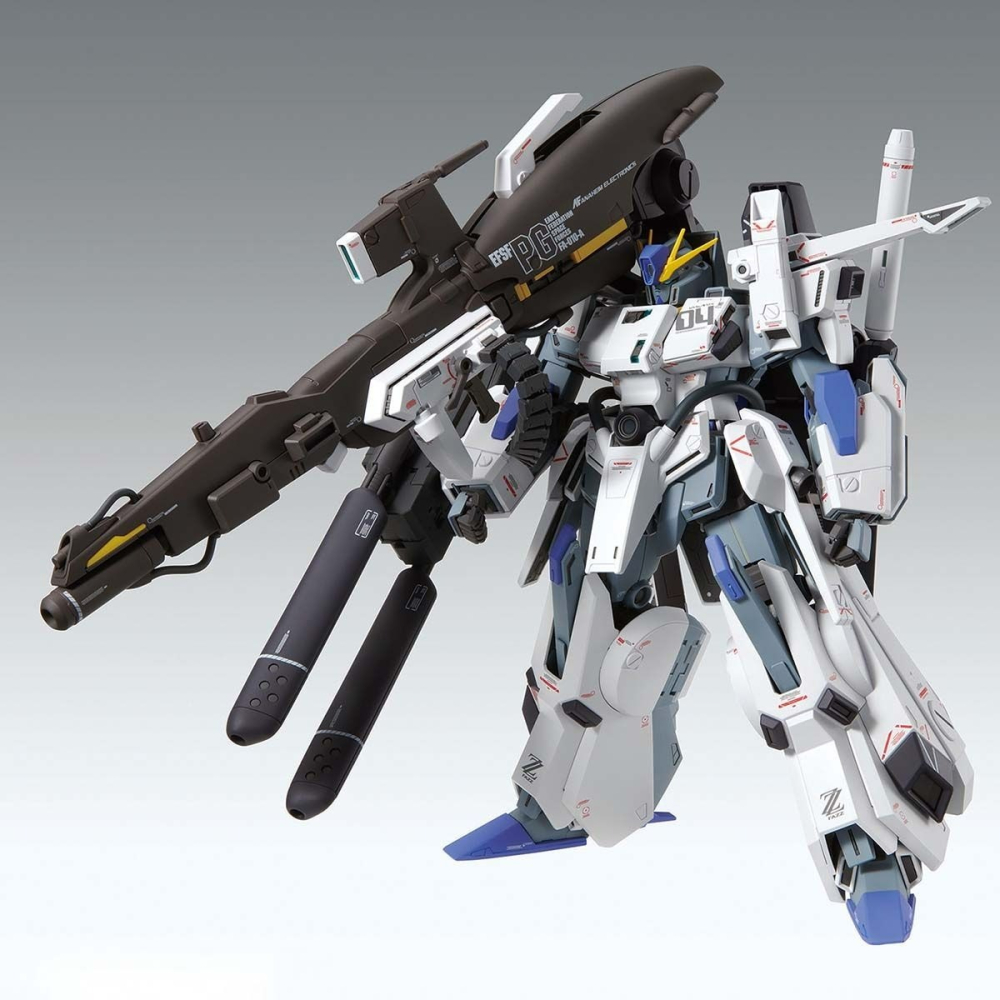 【奶熊屋】萬代 MG 1/100 FAZZ Ver.Ka-細節圖2