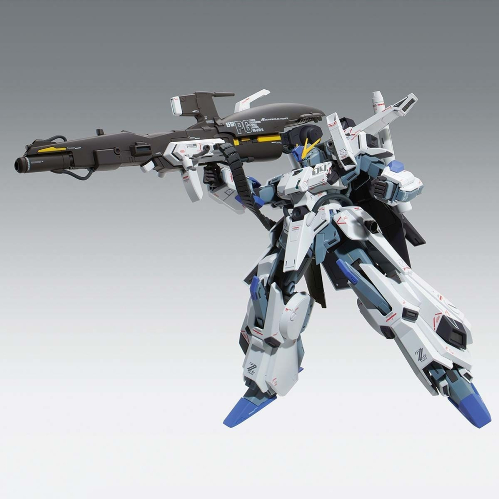 【奶熊屋】萬代 MG 1/100 FAZZ Ver.Ka-細節圖3