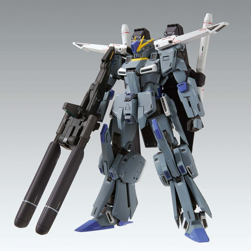 【奶熊屋】萬代 MG 1/100 FAZZ Ver.Ka-細節圖4