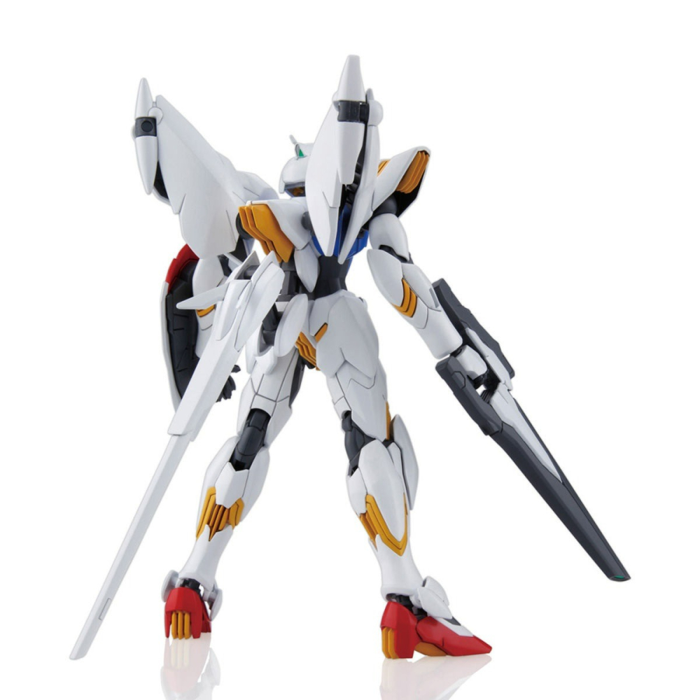 【奶熊屋】萬代 HG AGE 1/144 鋼彈AGE 雷基爾斯-細節圖3
