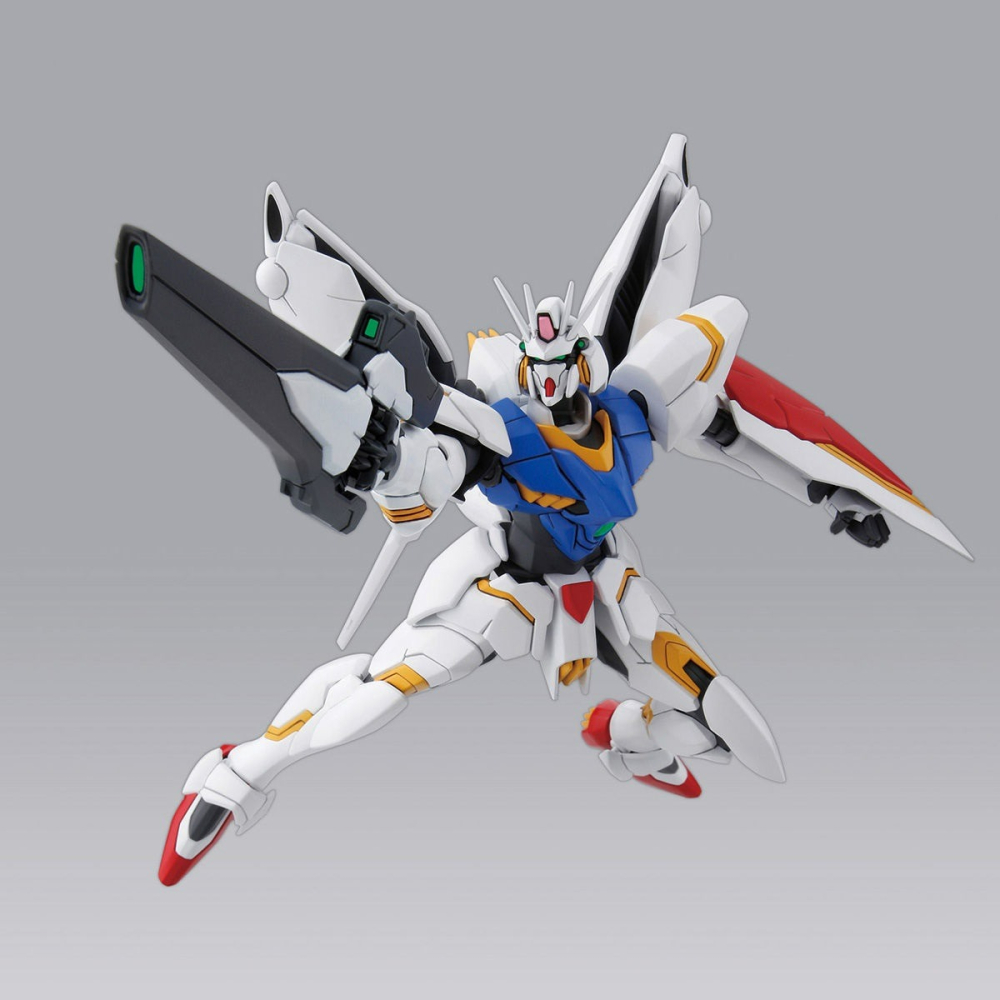 【奶熊屋】萬代 HG AGE 1/144 鋼彈AGE 雷基爾斯-細節圖4