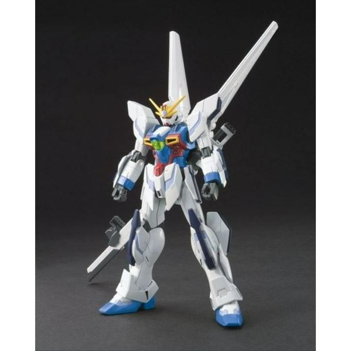 【奶熊屋】萬代 HGBF 1/144 鋼彈創鬥者 魔王X鋼彈-細節圖2