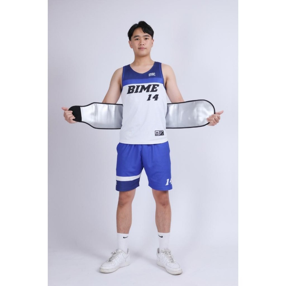 【動力式熱敷墊】熱敷腰帶 熱敷舒緩腰部疼痛 可水擦拭洗滌-細節圖3