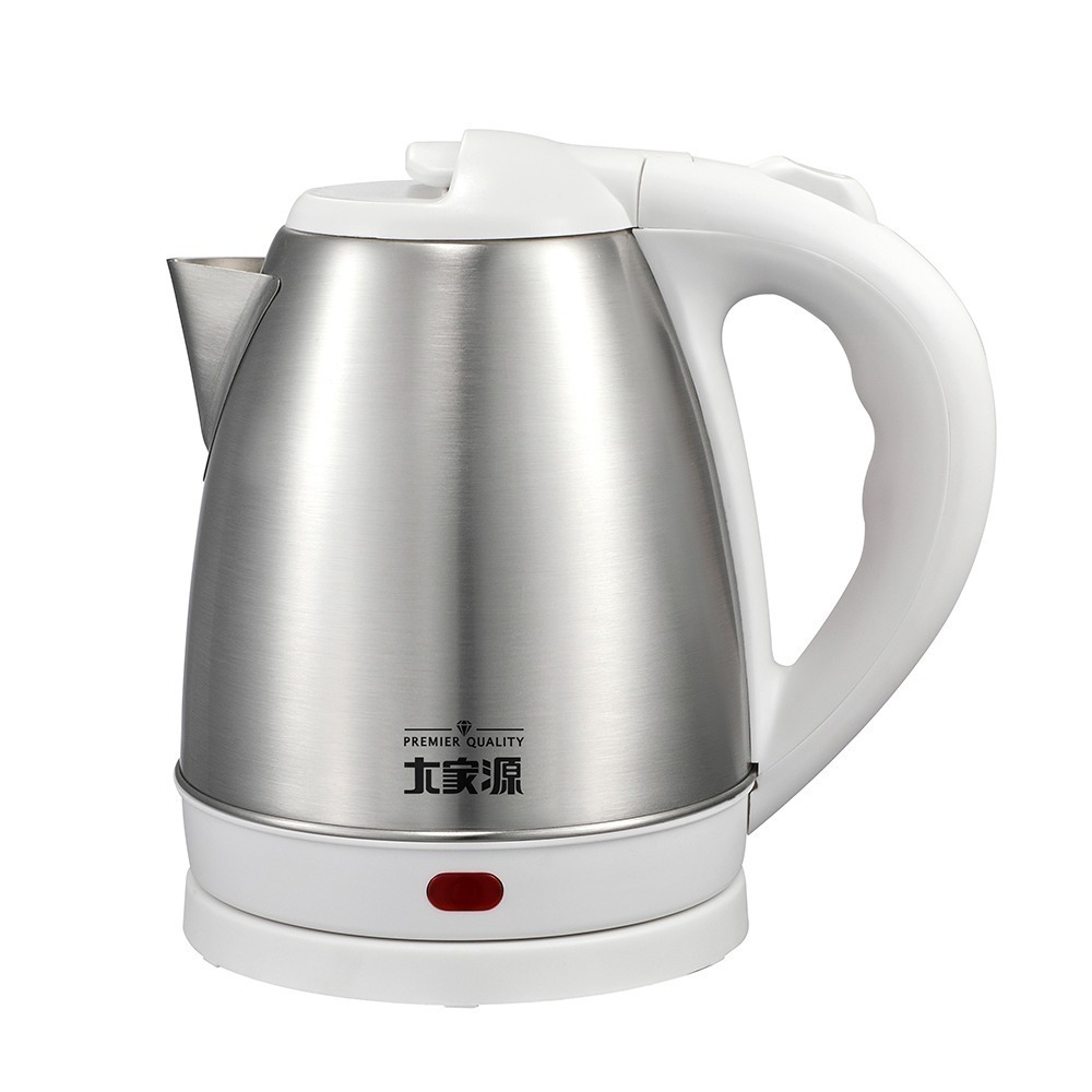 ✨大家源 1.5L 304全不鏽鋼快煮壺/電水壺 TCY-269015-規格圖11