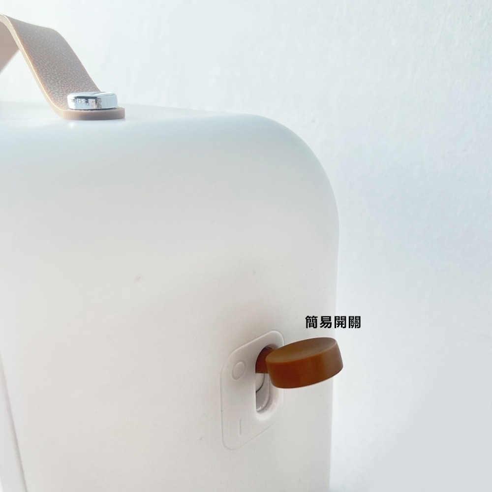 華元 手提式石英電暖器 HY-200-細節圖5