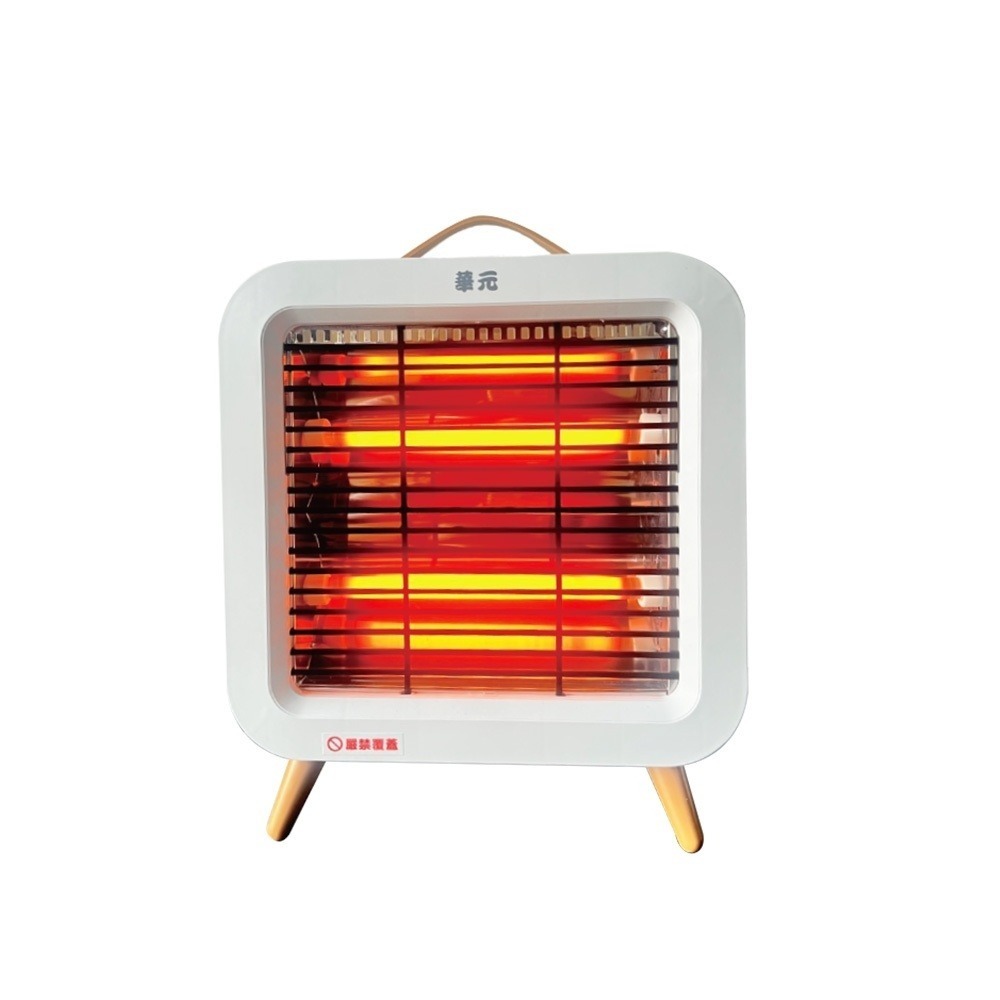 華元 手提式石英電暖器 HY-200-細節圖6