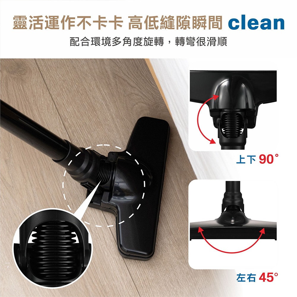 ✨新品上市✨大家源 TVC-230 手持無線吸塵器 家用/車用 一機搞定-細節圖6