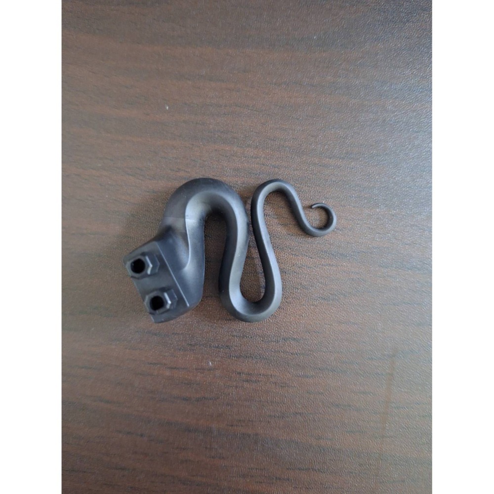 樂高 LEGO 旋風忍者 70675 70677 Char 黑蛇王 njo541-細節圖2