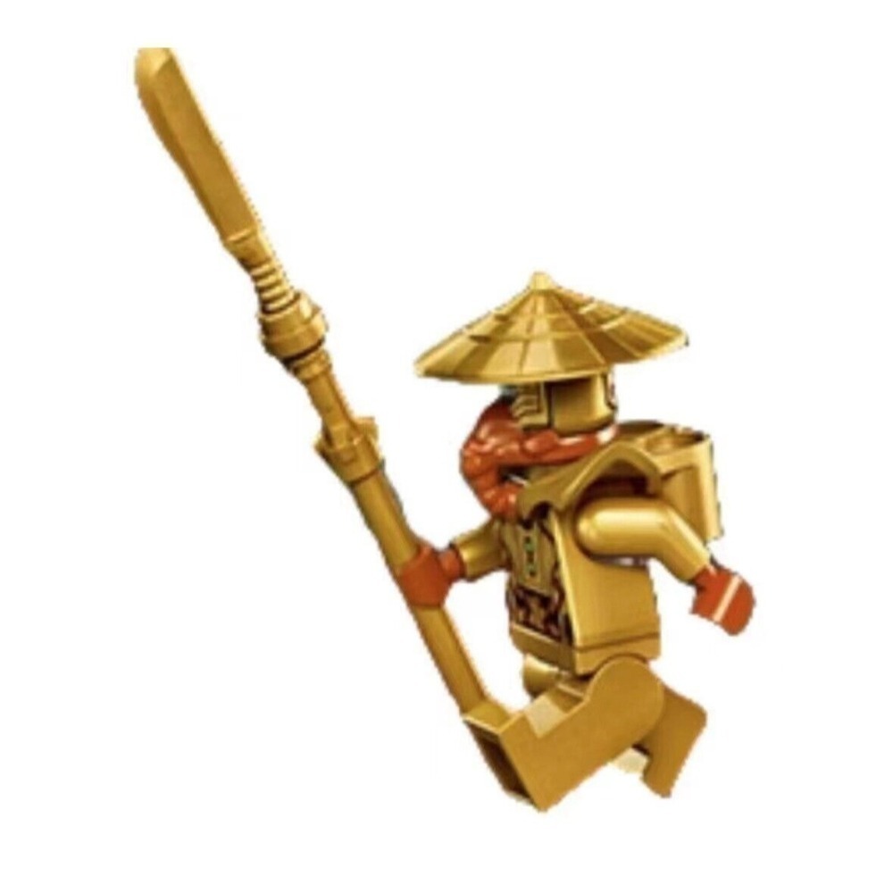 樂高 LEGO 旋風忍者 Ninjago 71814 大賽寺廟城 寺廟守衛 全新未組 njo905-細節圖2