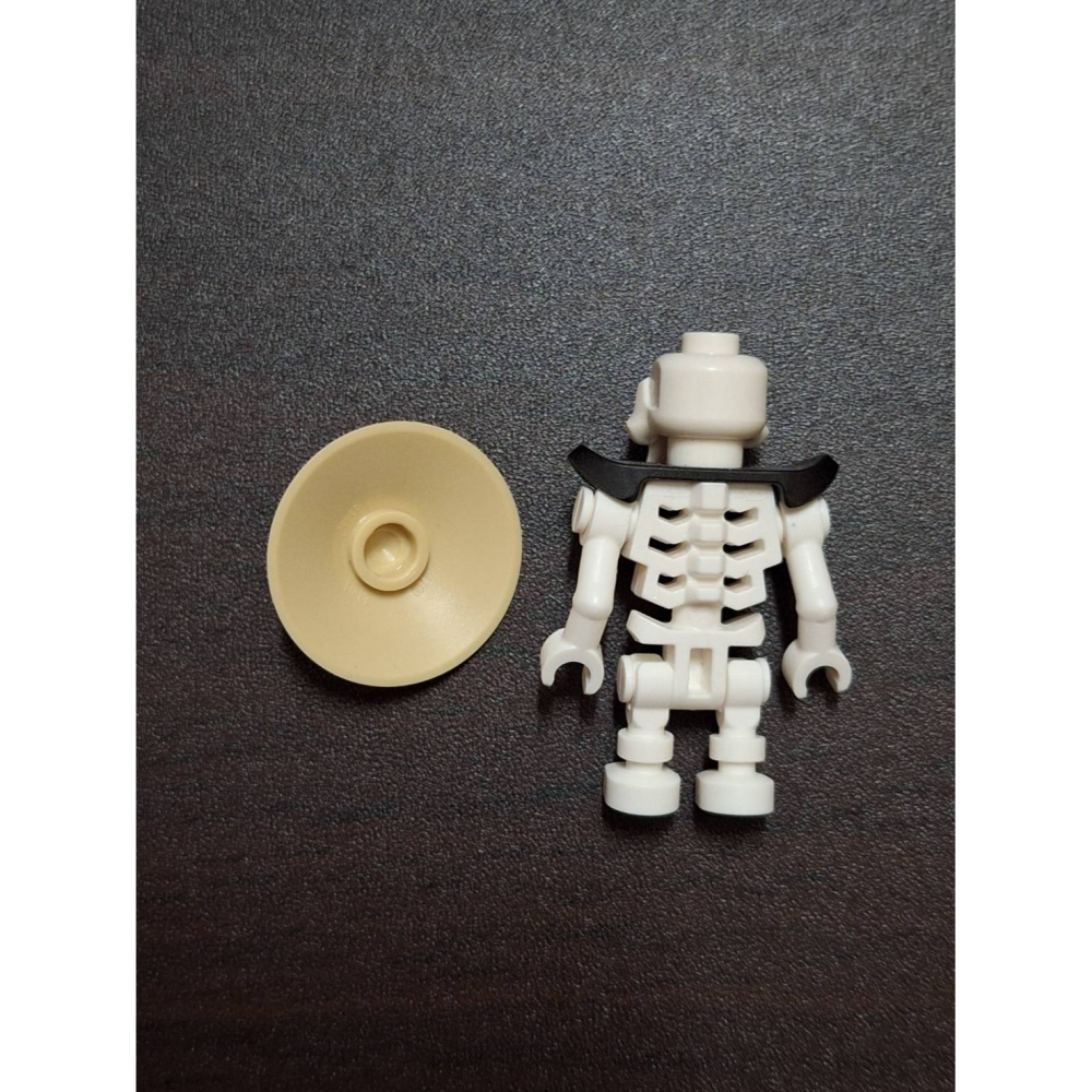 樂高 LEGO 旋風忍者 Ninjago 骷顱兵 njo642-細節圖2