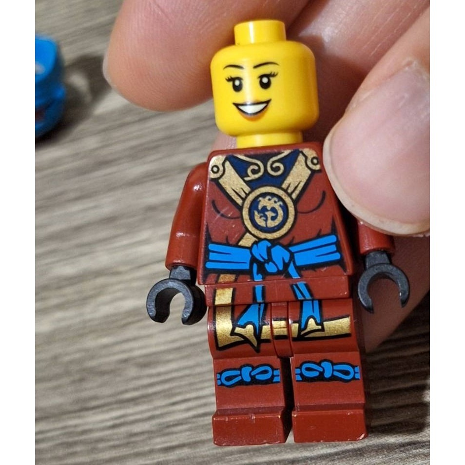 樂高 LEGO 旋風忍者 Ninjago 70738 70751 70600 深石裝 Nya 妮雅 njo0212-細節圖2